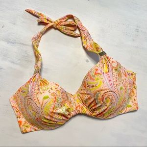 Victoria’s Secret Unforgettable Swim Top 38C